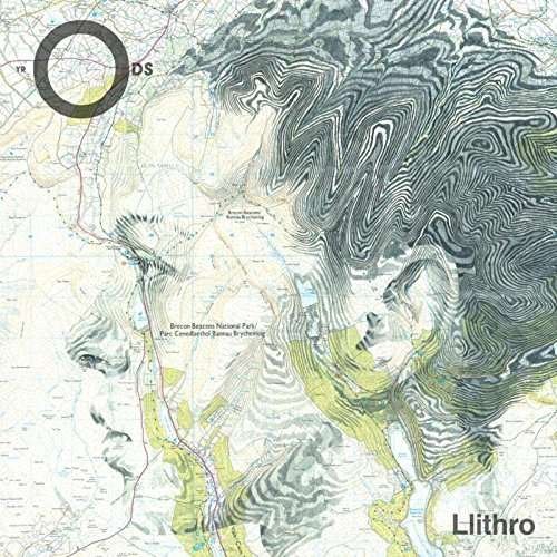 Cover for Yr Ods · Llithro (CD) (2014)