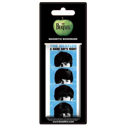 The Beatles Magnetic Bookmark: HDN Film - The Beatles - Merchandise - Apple Corps - Accessories - 5055295321199 - 10. december 2014