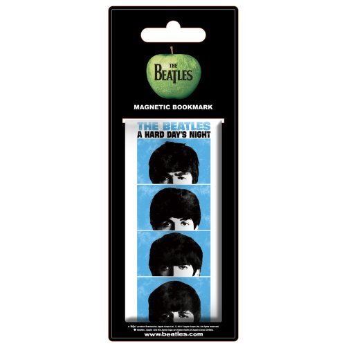Cover for The Beatles · The Beatles Magnetic Bookmark: HDN Film (Magnet) (2014)