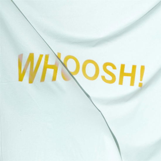 Cover for Stroppies · Whoosh (LP) [Coloured edition] (2019)