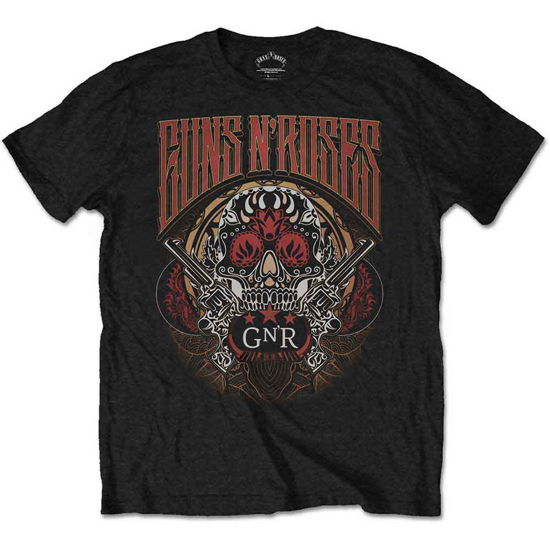 Guns N' Roses Unisex T-Shirt: Australia - Guns N Roses - Marchandise -  - 5056170634199 - 