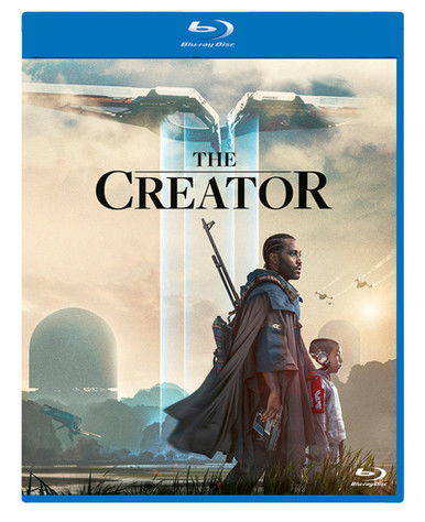 Cover for Gareth Edwards · Creator (Blu-ray) (2024)