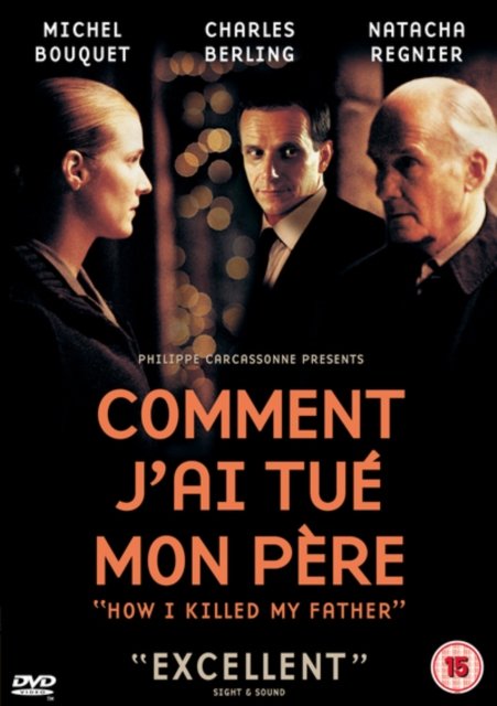 Cover for Comment Jai Tue Mon Pere DVD · Comment JAi Tue Mon Pere (DVD) (2003)