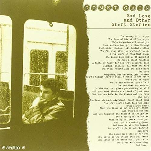 Sad Love And Other Short Stories - Comet Gain - Musik - FORTUNA POP - 5060044172199 - 11. august 2014