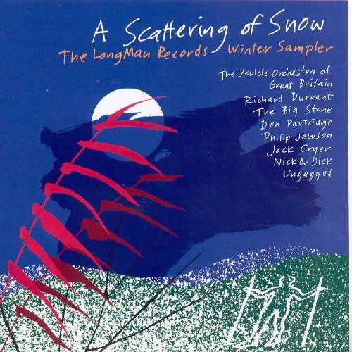 Cover for A Scattering Of Snow-Various (CD) (2005)