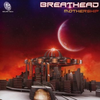 Cover for Breathead · Mothership (CD) (2013)