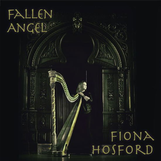 Cover for Fiona Hosford · Fallen Angel (CD) (2014)