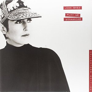 Cover for Joan Baez · Play Me Backwards (LP) [180 gram edition] (2011)