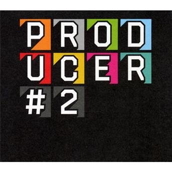 Cover for Producer No.2 (CD) (2019)