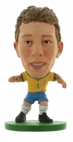 Soccerstarz  Brazil Lucas Leiva  Home Kit Figures (MERCH)