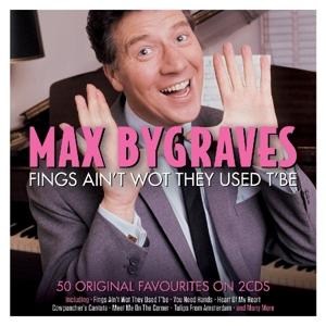 Best of - Bygraves Max - Musik - ONEDAY - 5060255183199 - 22. marts 2019