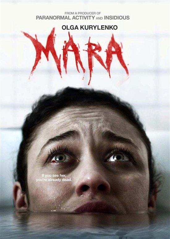 Mara DVD - Movie - Film - Signature Entertainment - 5060262857199 - January 14, 2019