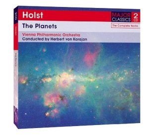 Cover for G. Holst · Planets (CD) (2012)