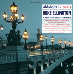 Midnight In Paris - Duke Ellington - Música - NOT NOW MUSIC - 5060348582199 - 5 de março de 2021