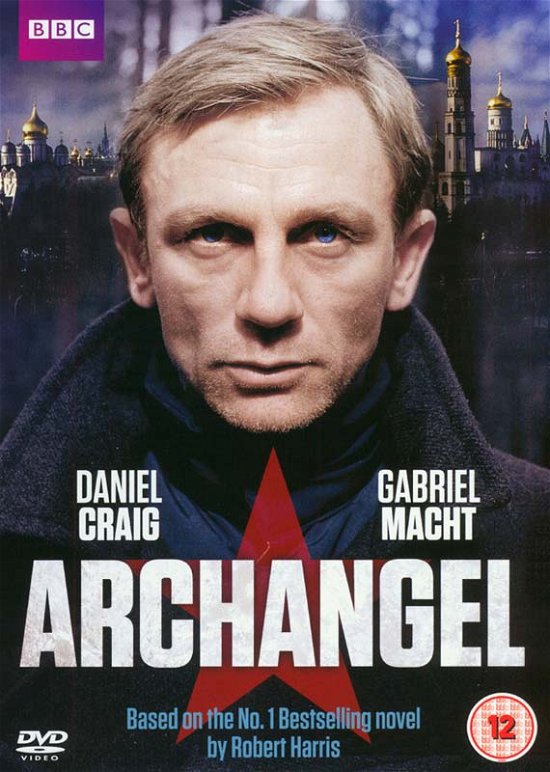 Cover for Archangel (DVD) (2014)