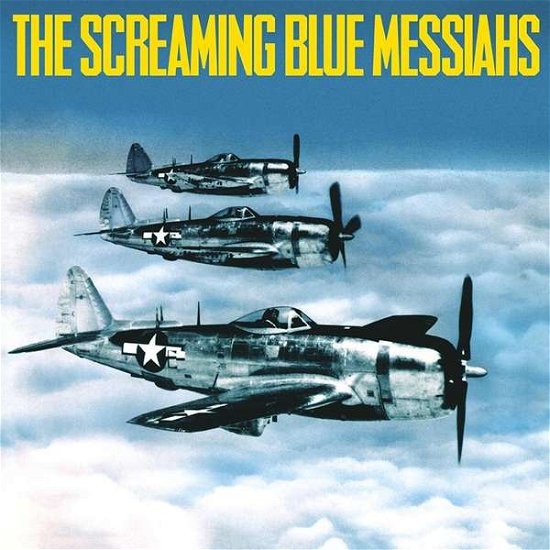 Cover for Screaming Blue Messiahs · Good &amp; Gone (LP) [Coloured edition] (2016)