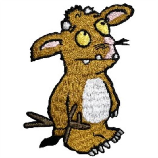 Cover for Gruffalo's Child Character Sew On Patch (MERCH) (2023)