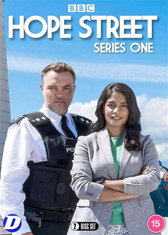 Cover for Hope Street Series 1 (DVD) (2022)