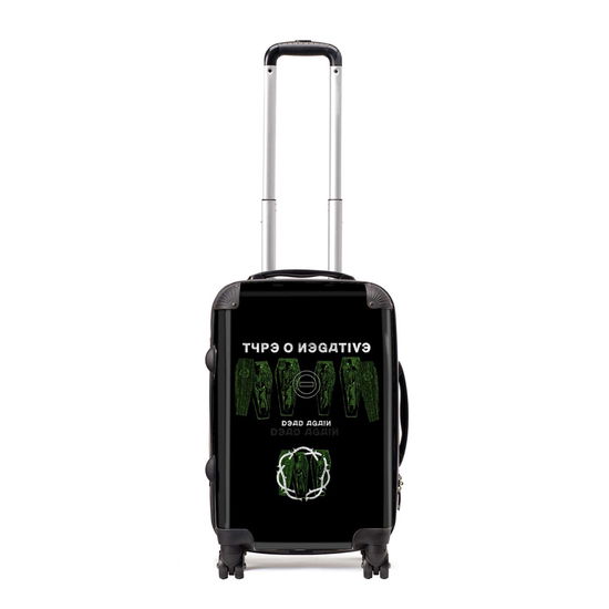 Rocksax · Type O Negative Travel Bag Luggage Dead Again (Taske) (2024)