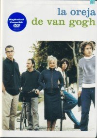 Cover for La Oreja De Van Gogh (DVD) (2015)