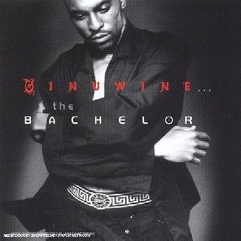 Cover for Ginuwine · Ginuwine... the bachelor (12 titres (CD) (2008)