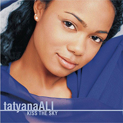 Cover for Tatyana Ali · Kiss the Sky (CD) (1998)