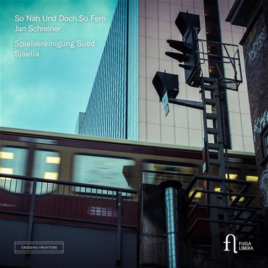 Cover for Sjaella / Spielvereinigung Sued · So Nah Und Doch So Fern (CD) (2023)