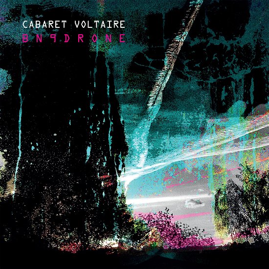 Cover for Cabaret Voltaire · BN9Drone (LP) [Limited edition] (2021)