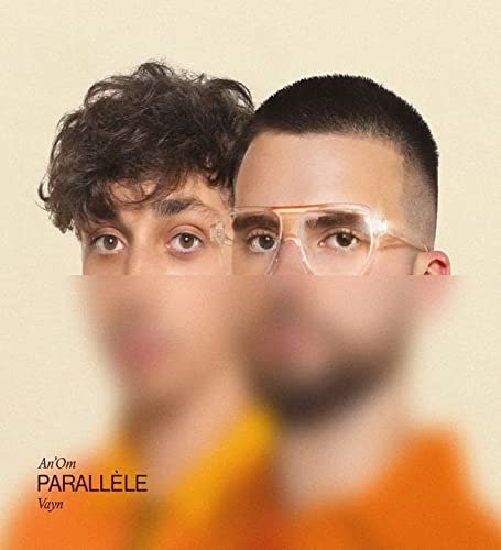 Parallele - Anom & Vayn - Music - URBAN - 5400863070199 - November 26, 2021