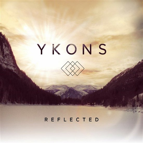 Cover for Ykons · Reflected (CD) (2019)