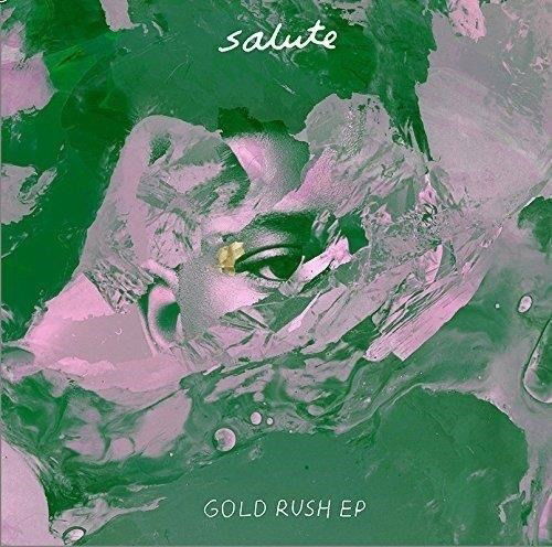 Cover for Salute · Gold Rush (LP) (2016)