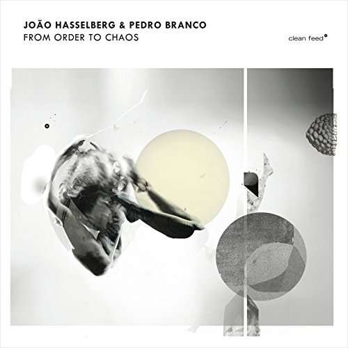 Cover for Joao Hasselberg · From Order To Chaos (CD) (2017)