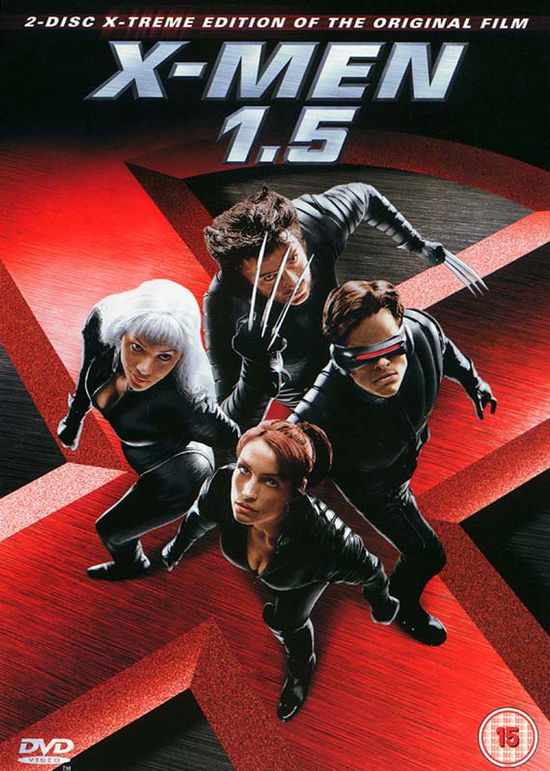 Ultimate Edition - X-men 1.5 - Filmy - SF FILM - 5707020240199 - 29 kwietnia 2003