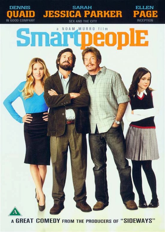 Cover for Smart People Ny (DVD) (2014)