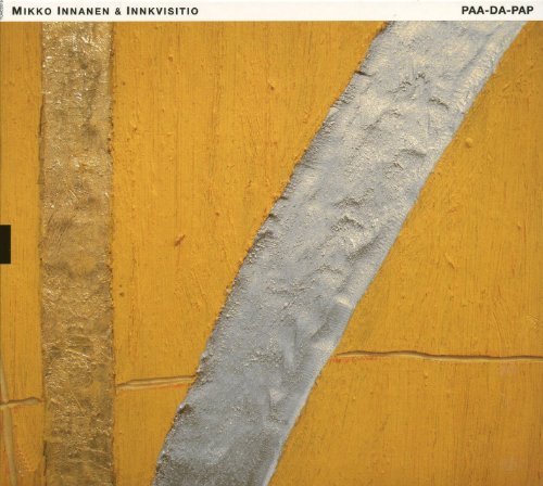 Cover for Mikko Innanen · Paa-Da-Pap (CD) (2010)
