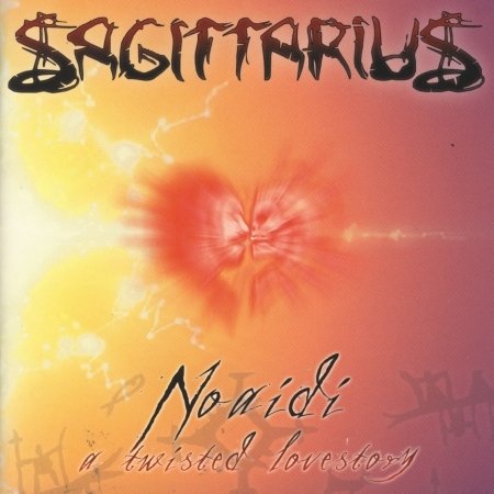 Cover for Sagittarius · Noaidi - a Twisted L (CD) (2007)