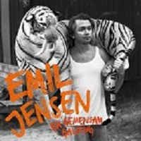 En Gemensam Galning - Jensen Emil - Muziek - Adrian Recordings - 7071245450199 - 26 oktober 2018