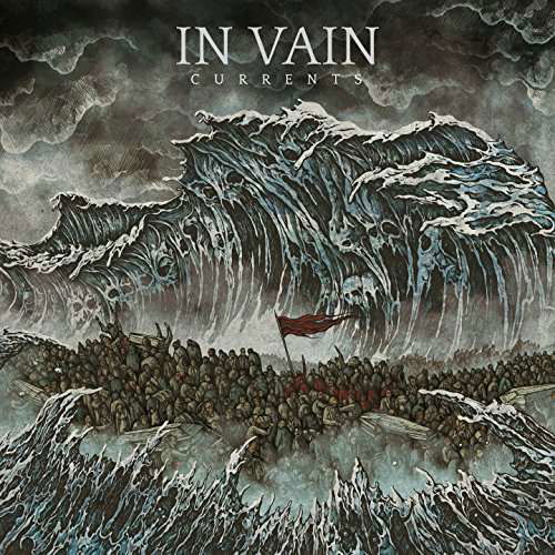 Currents (Limited Edition Digibook) - In Vain - Music - INDIE RECORDINGS - 7090014394199 - January 26, 2018