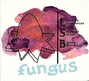 Cover for Lsb · Fungus (CD)
