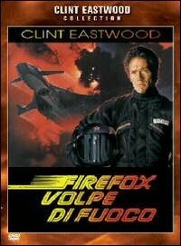 Cover for Firefox - Volpe Di Fuoco (DVD) (2015)