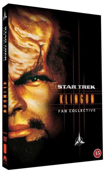 Star Trek: FC Klingon DVD - Star Trek - Films - Paramount - 7332431024199 - 14 november 2006