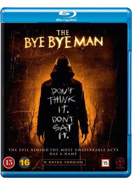 The Bye Bye Man -  - Film -  - 7333018008199 - 8. juni 2017
