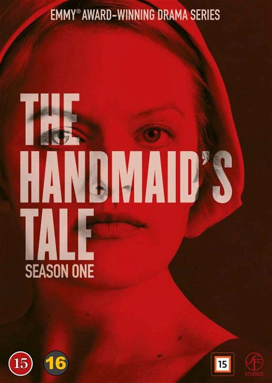 Cover for The Handmaid's Tale · The Handmaid's Tale - Season 1 (DVD) (2018)