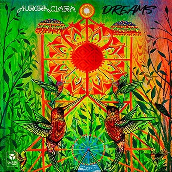 Cover for Aurora Clara · Dreams (CD) (2023)