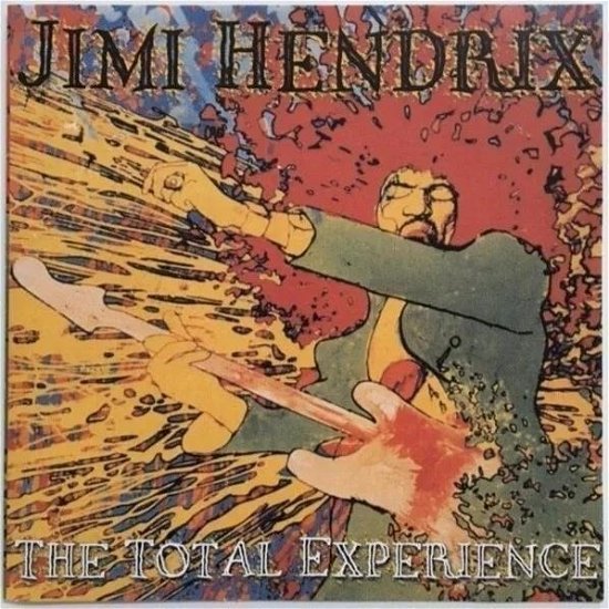 Cover for The Jimi Hendrix Experience · Total Experiene (CD) (1995)