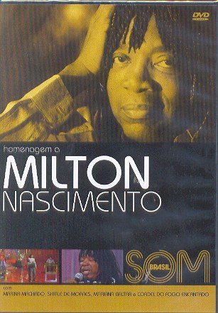 Som Brasil - Milton Nascimiento - Movies - CPI / SOM LIVRE - 7891430025199 - June 15, 2015