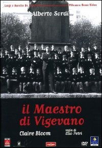 Cover for Maestro Di Vigevano (Il) (DVD) (2024)