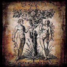 Cover for Five-Rand (5rand) · Sacred / Scared (CD) (2017)