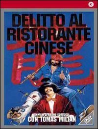 Cover for Delitto Al Ristorante Cinese (DVD) (2013)