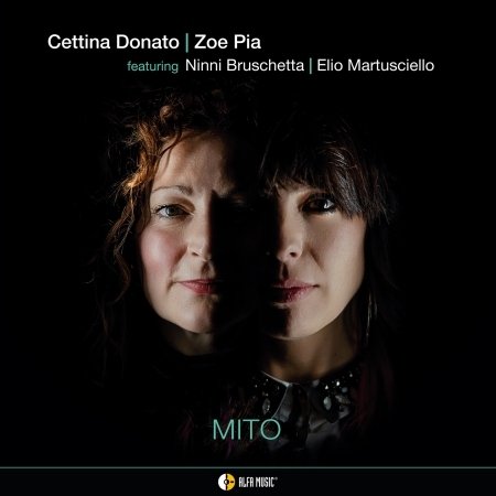 Mito - Donato Cettina Orchestra - Musiikki - ALFAMUSIC - 8032050023199 - perjantai 2. kesäkuuta 2023